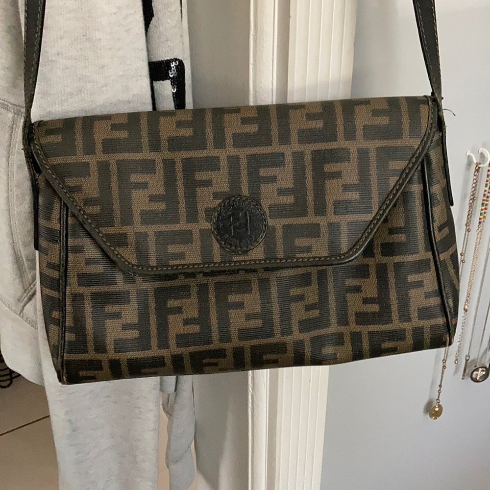Authentic original Fendi Purse